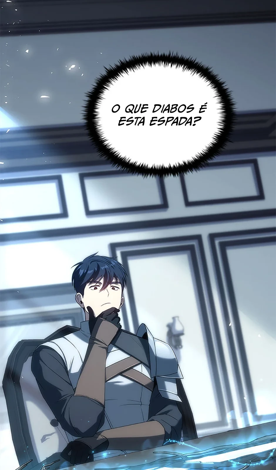 O Rei Demônio Retornado é Gentil Capítulo 57 Página 115