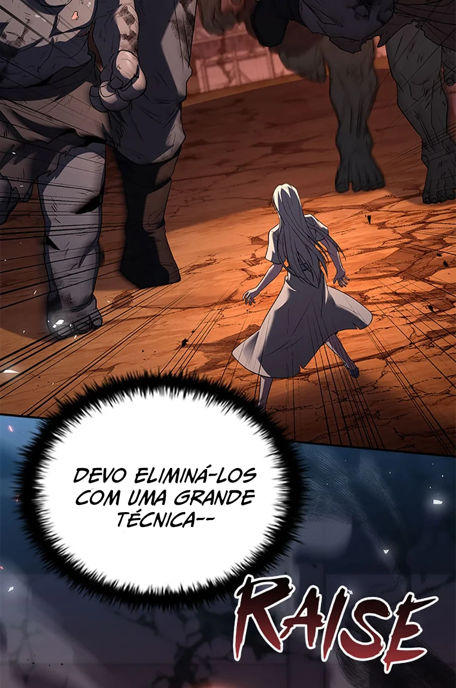 O Rei Demônio Retornado é Gentil Capítulo 57 Página 38