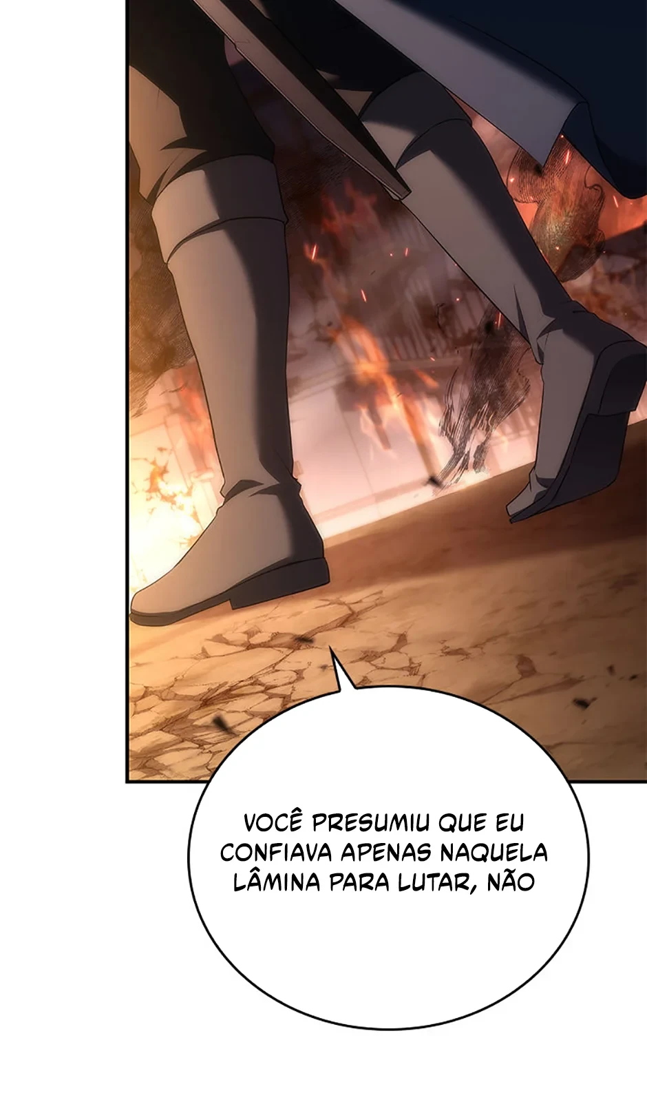 O Rei Demônio Retornado é Gentil Capítulo 57 Página 80
