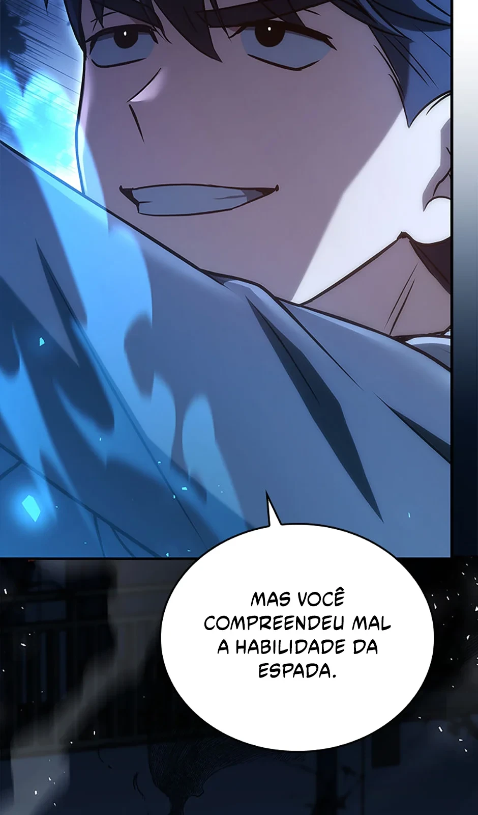 O Rei Demônio Retornado é Gentil Capítulo 57 Página 96