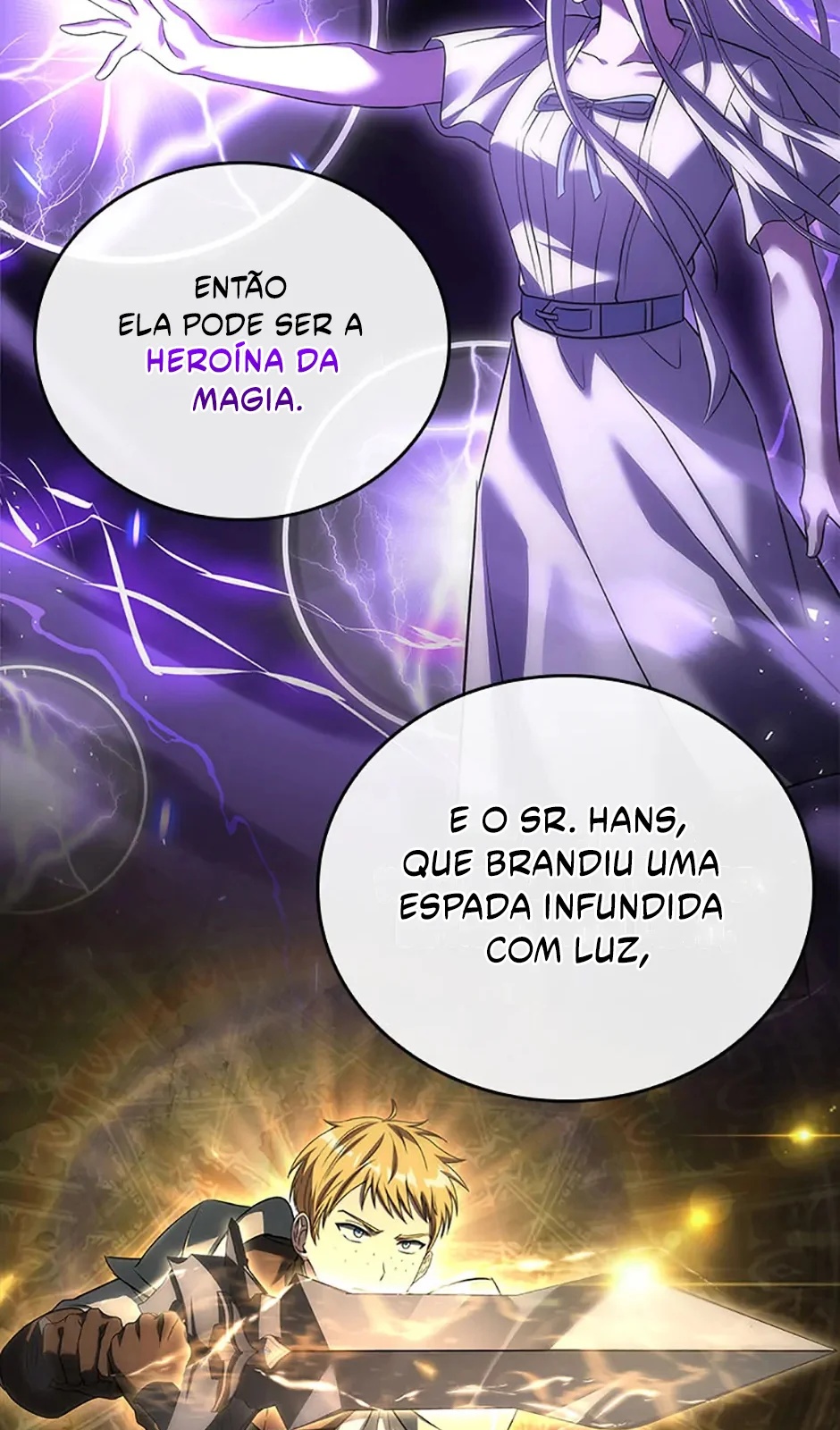 O Rei Demônio Retornado é Gentil Capítulo 58 Página 21