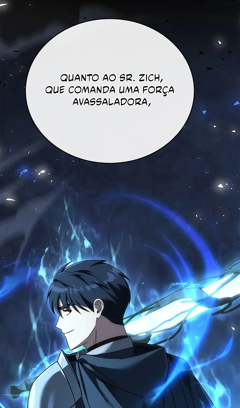 O Rei Demônio Retornado é Gentil Capítulo 58 Página 23