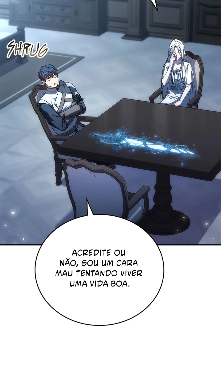 O Rei Demônio Retornado é Gentil Capítulo 58 Página 62