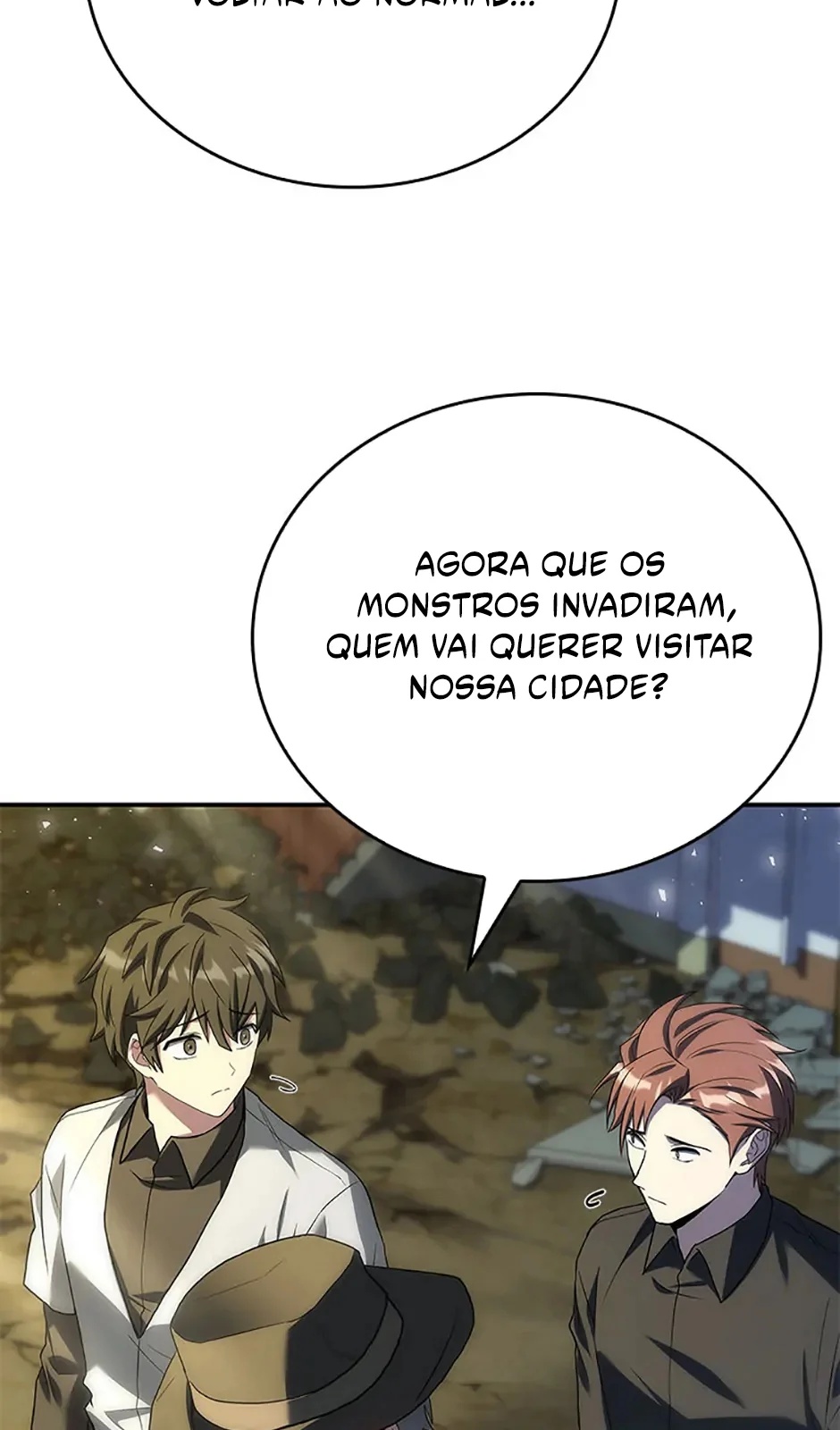 O Rei Demônio Retornado é Gentil Capítulo 58 Página 7