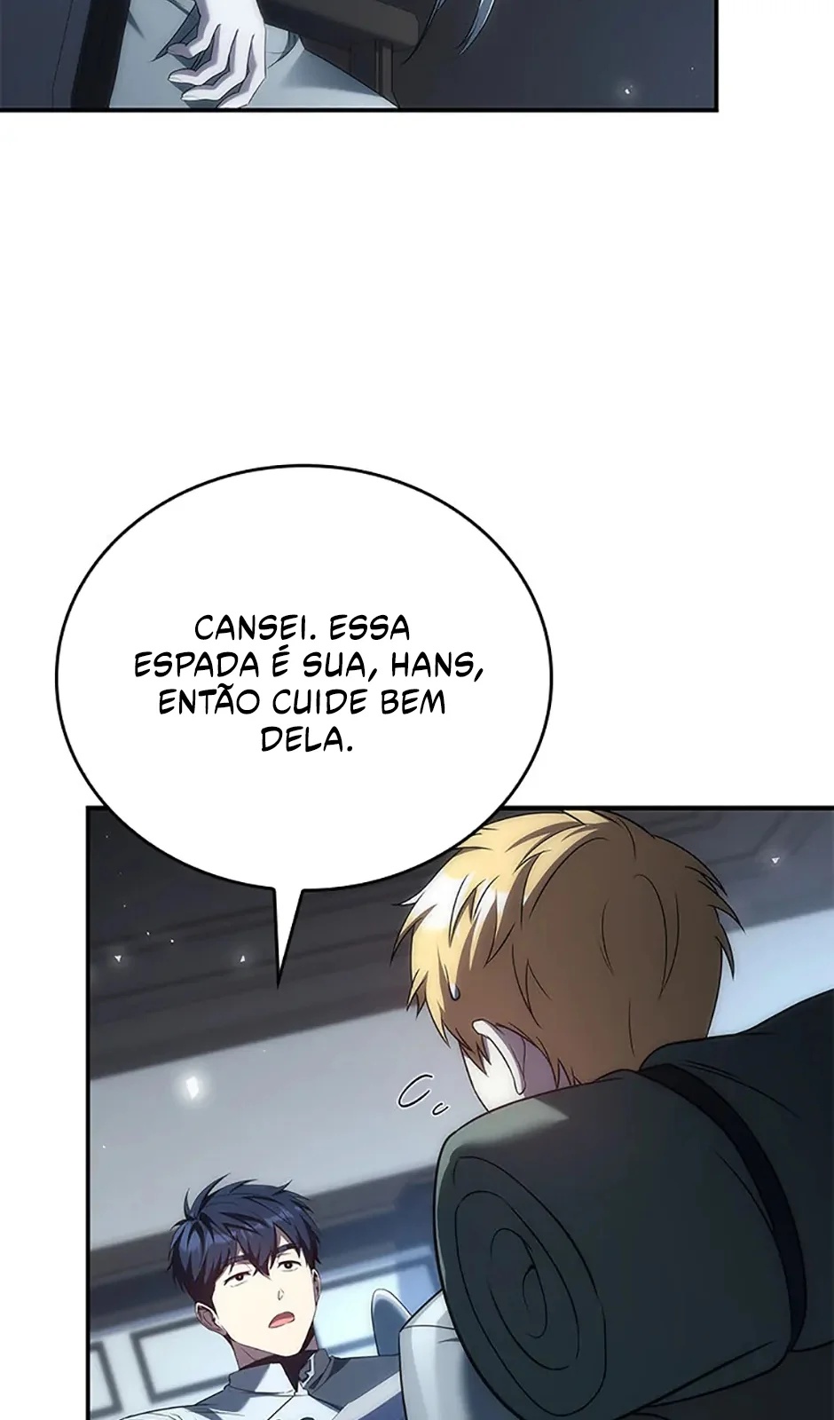 O Rei Demônio Retornado é Gentil Capítulo 59 Página 41