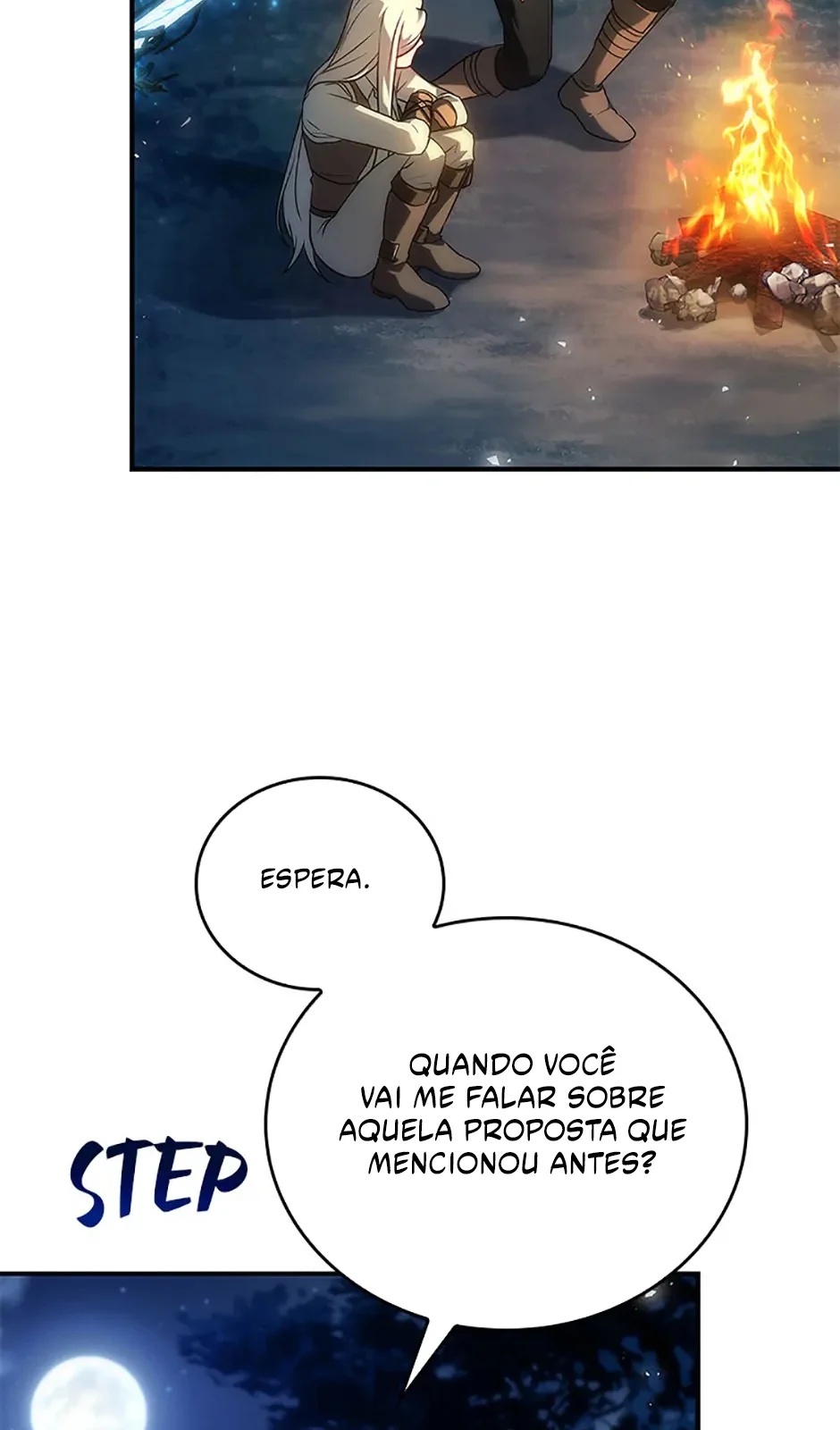 O Rei Demônio Retornado é Gentil Capítulo 59 Página 59