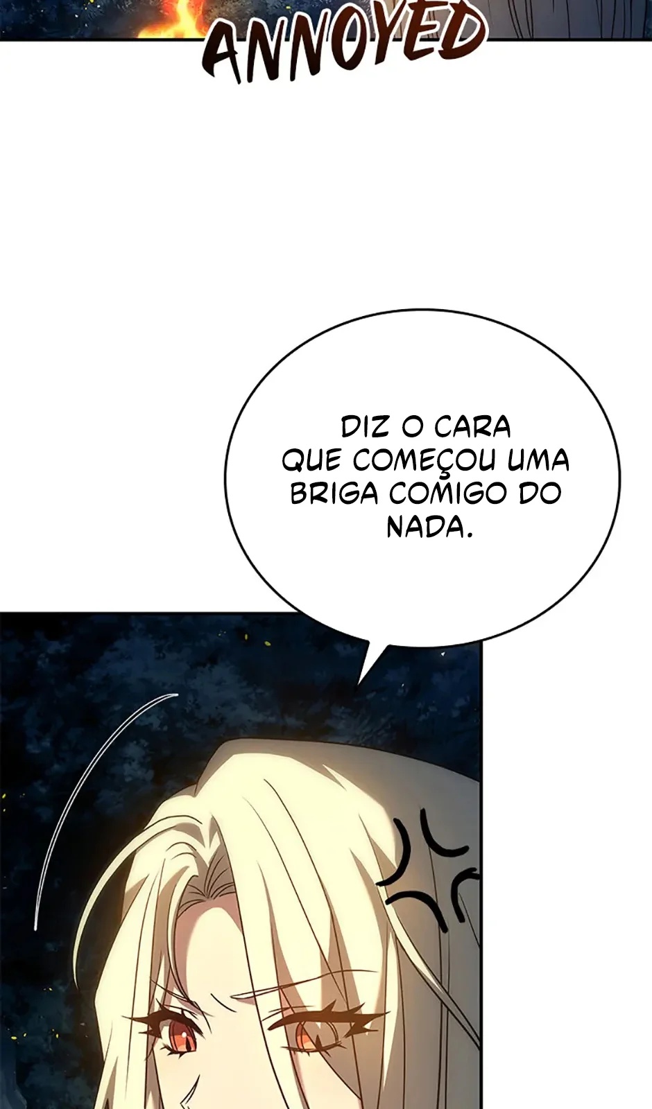 O Rei Demônio Retornado é Gentil Capítulo 59 Página 71