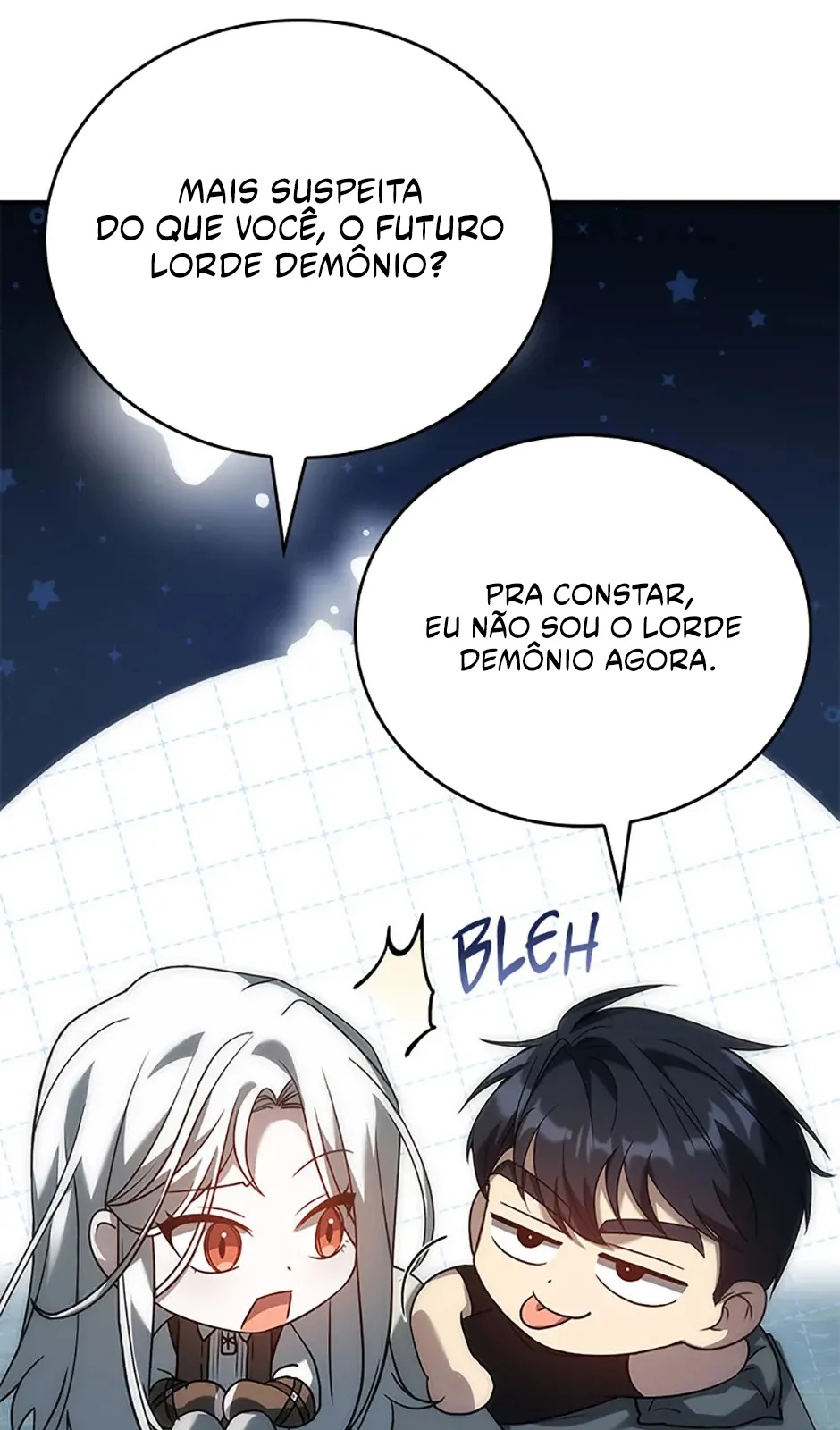 O Rei Demônio Retornado é Gentil Capítulo 59 Página 74