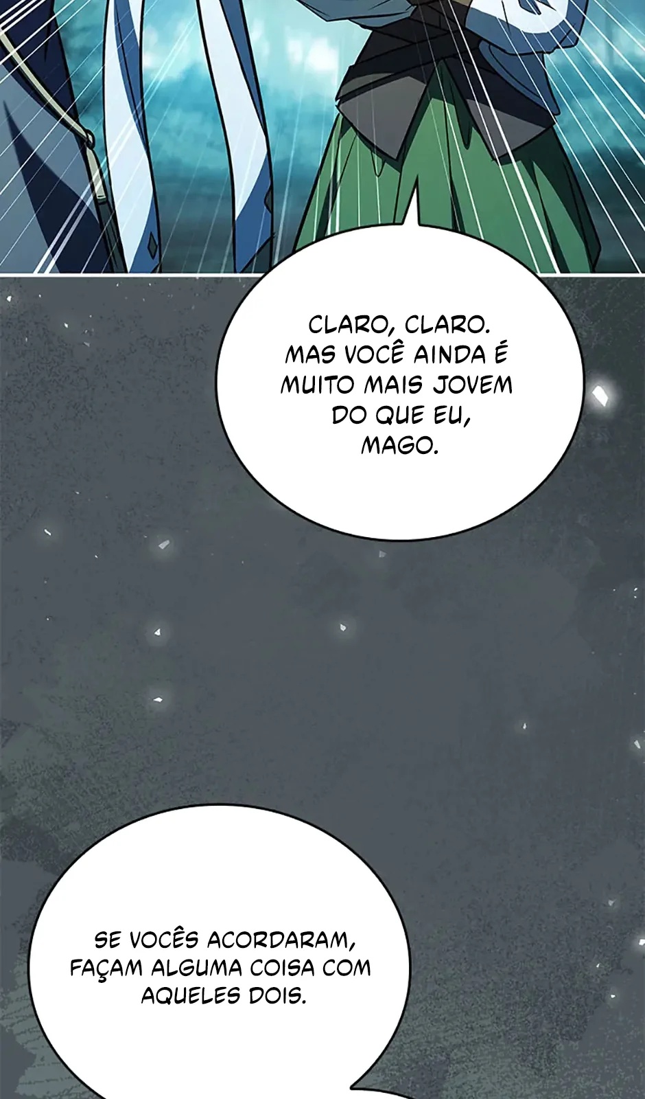 O Rei Demônio Retornado é Gentil Capítulo 59 Página 99