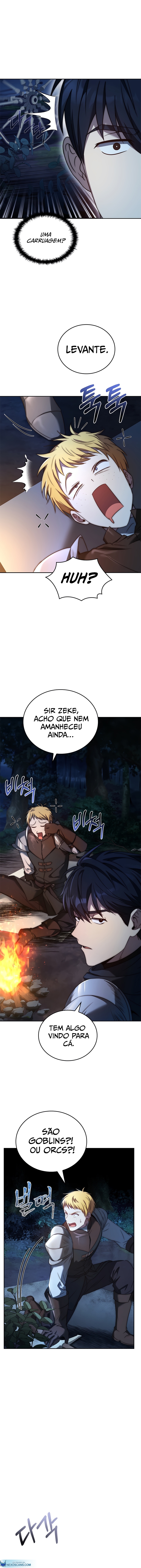 O Rei Demônio Retornado é Gentil Capítulo 6 Página 20