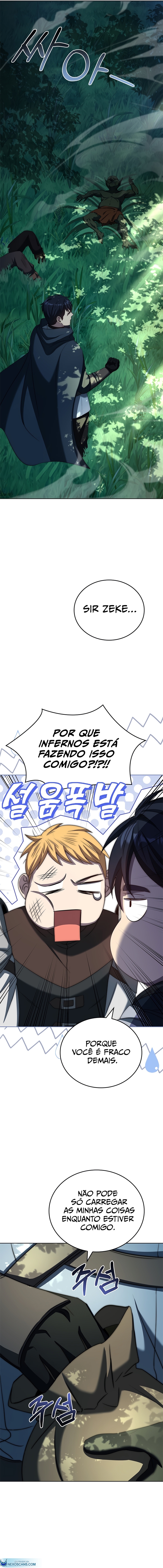 O Rei Demônio Retornado é Gentil Capítulo 6 Página 5