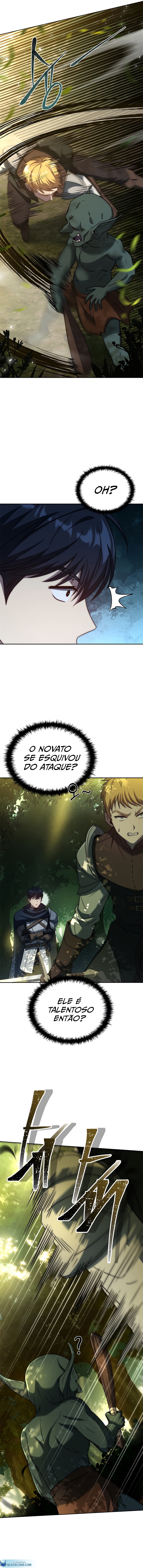 O Rei Demônio Retornado é Gentil Capítulo 6 Página 9
