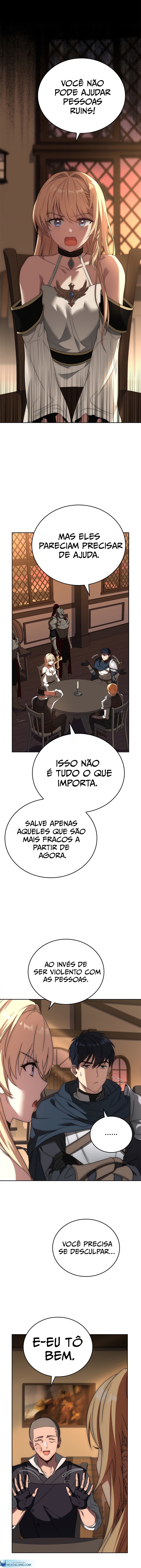 O Rei Demônio Retornado é Gentil Capítulo 7 Página 16