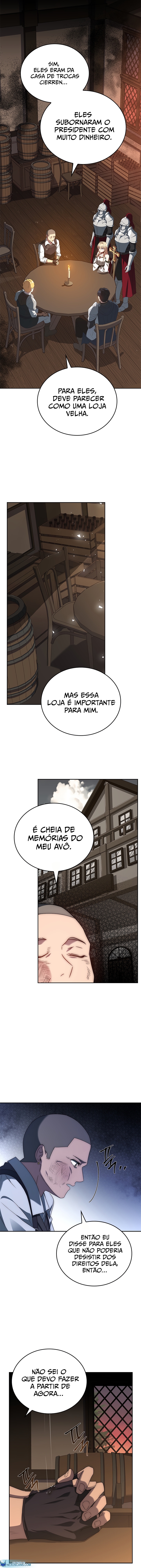 O Rei Demônio Retornado é Gentil Capítulo 7 Página 18