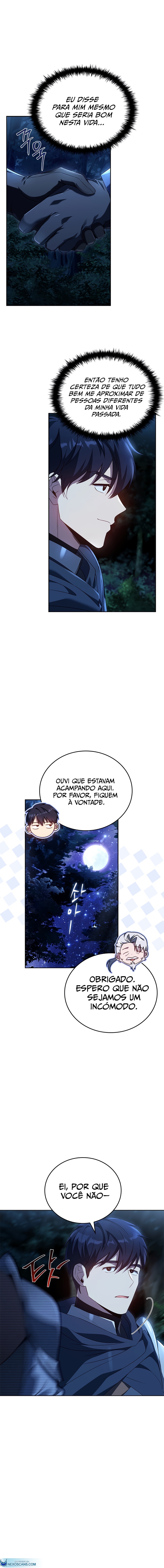 O Rei Demônio Retornado é Gentil Capítulo 7 Página 4