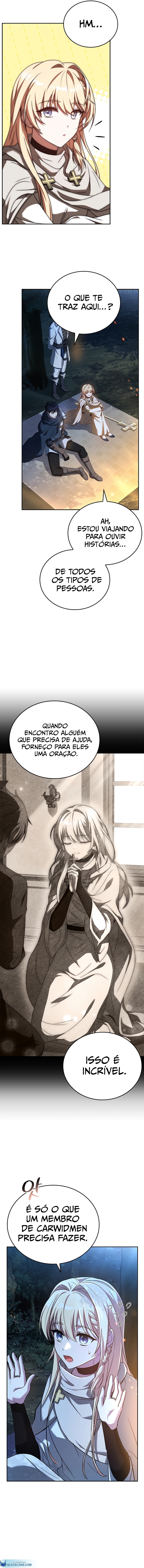 O Rei Demônio Retornado é Gentil Capítulo 7 Página 9