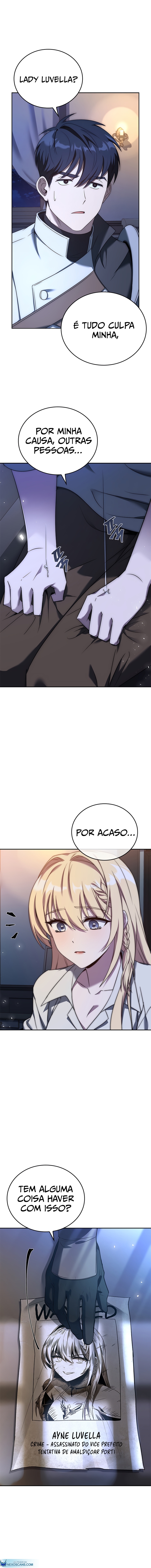 O Rei Demônio Retornado é Gentil Capítulo 8 Página 18