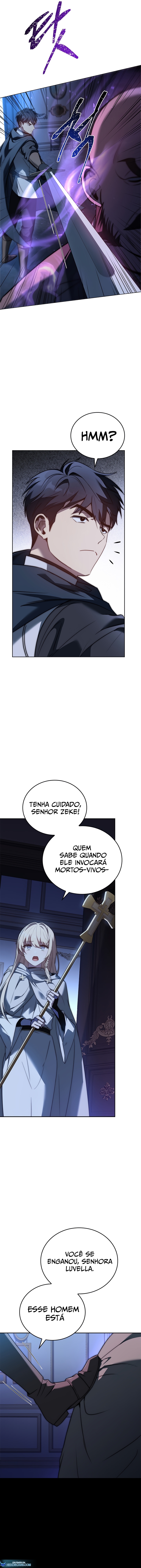 O Rei Demônio Retornado é Gentil Capítulo 9 Página 22