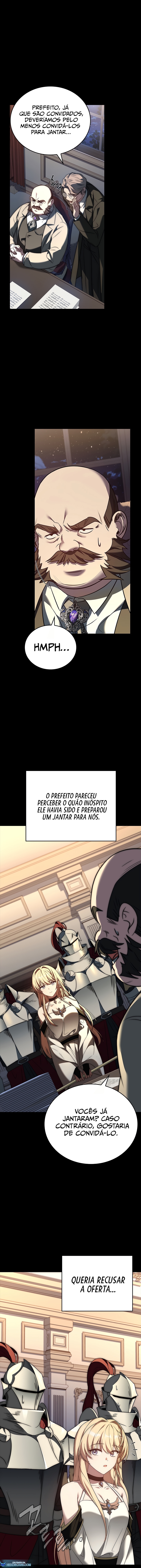O Rei Demônio Retornado é Gentil Capítulo 9 Página 3