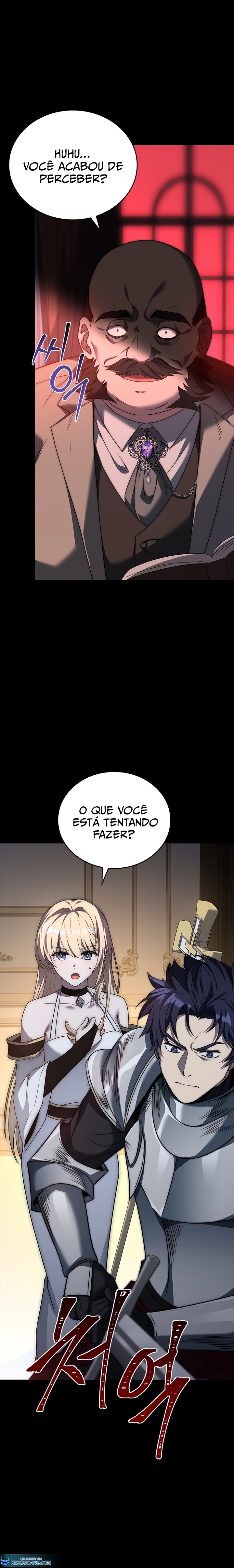 O Rei Demônio Retornado é Gentil Capítulo 9 Página 7