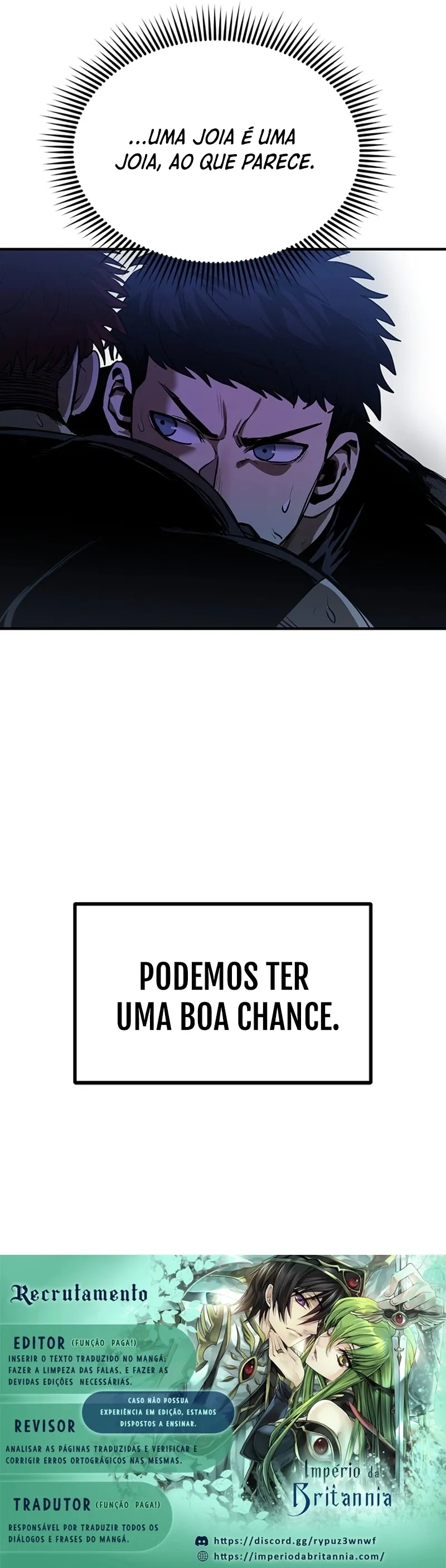 O Rei Do Octógono Capítulo 13 Página 9