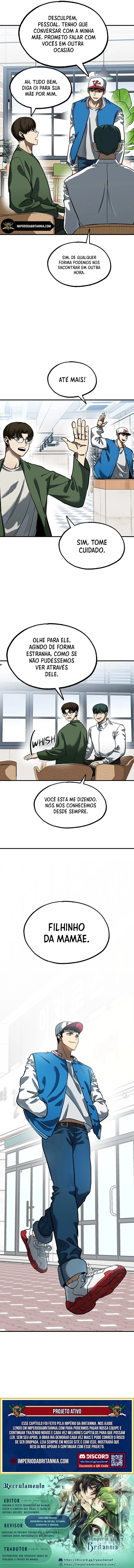 O Rei Do Octógono Capítulo 17 Página 8