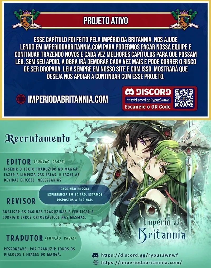 O Rei Do Octógono Capítulo 33 Página 8