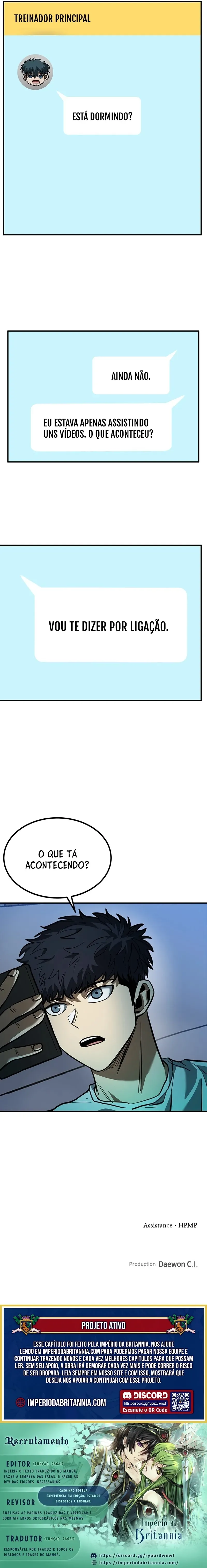 O Rei Do Octógono Capítulo 38 Página 8