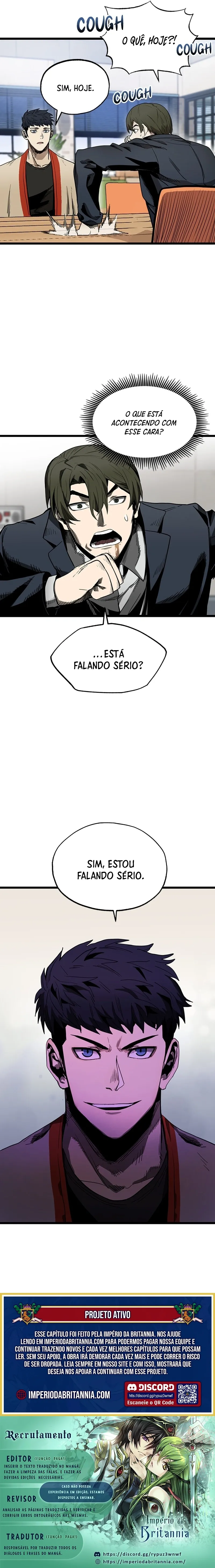 O Rei Do Octógono Capítulo 4 Página 8