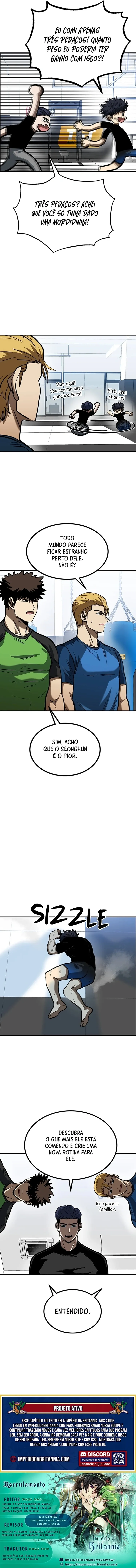 O Rei Do Octógono Capítulo 40 Página 7