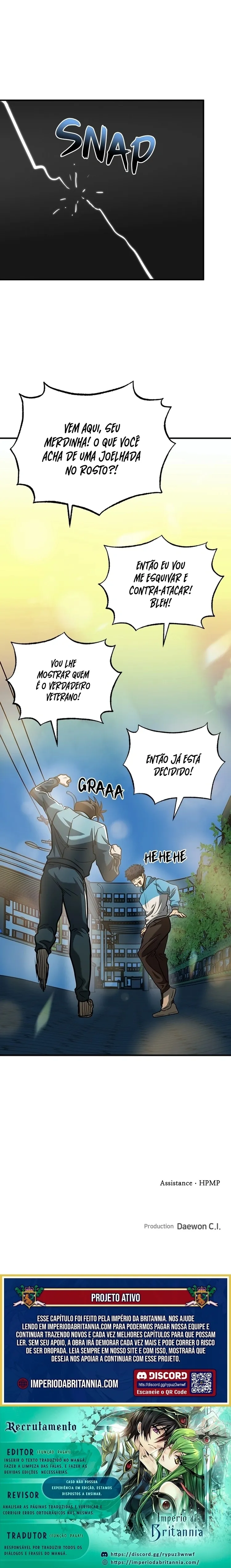 O Rei Do Octógono Capítulo 49 Página 8