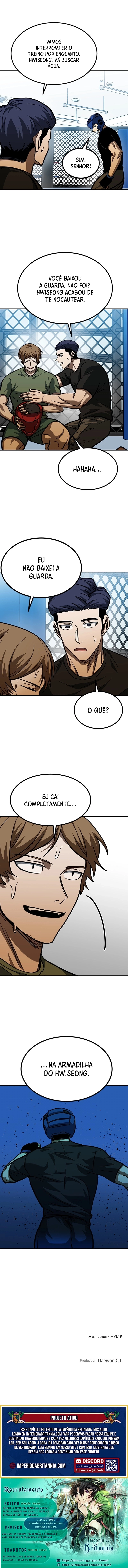 O Rei Do Octógono Capítulo 56 Página 8