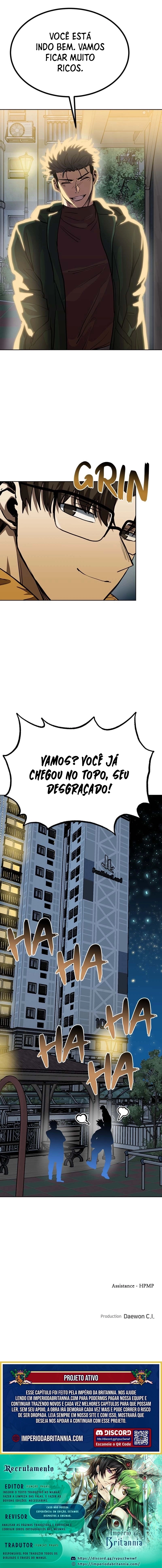 O Rei Do Octógono Capítulo 62 Página 8