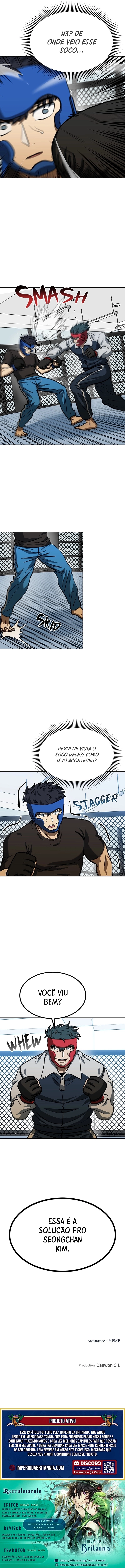 O Rei Do Octógono Capítulo 69 Página 8