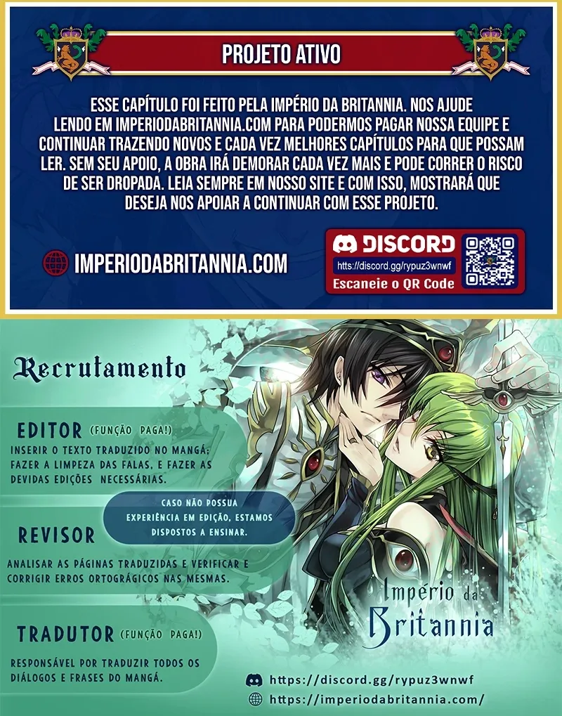 O Rei Do Octógono Capítulo 8 Página 11