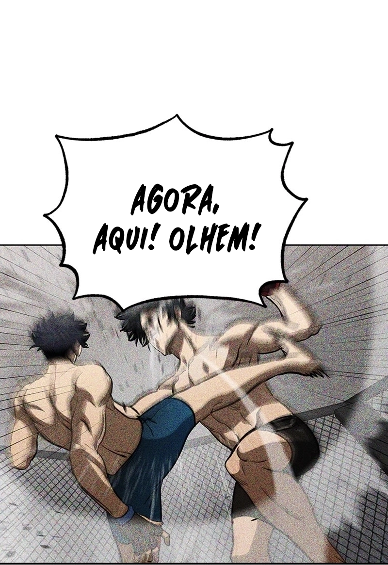 O Rei Do Octógono Capítulo 82 Página 111