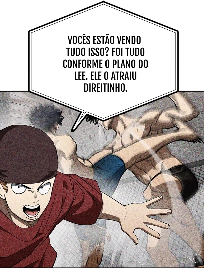 O Rei Do Octógono Capítulo 82 Página 113