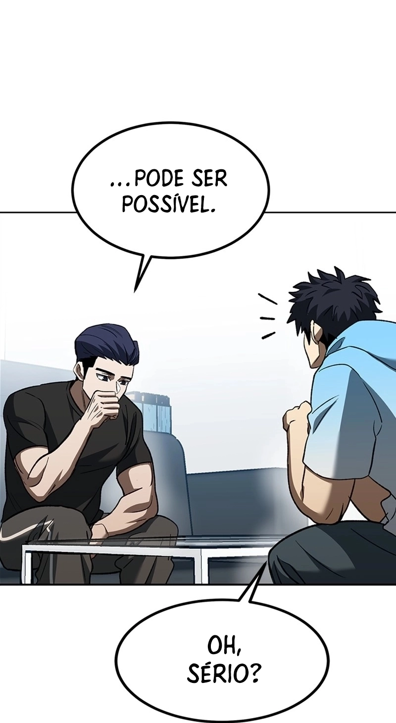 O Rei Do Octógono Capítulo 83 Página 101