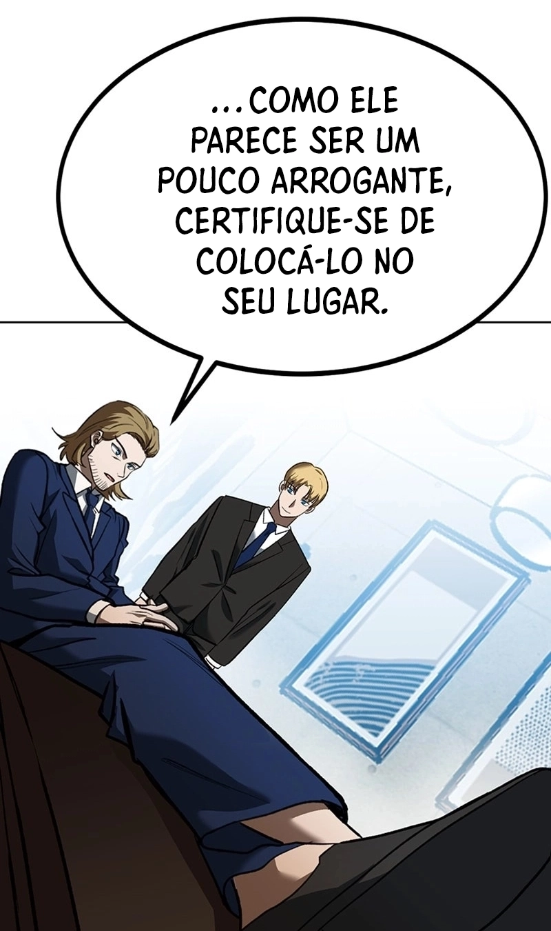 O Rei Do Octógono Capítulo 83 Página 130