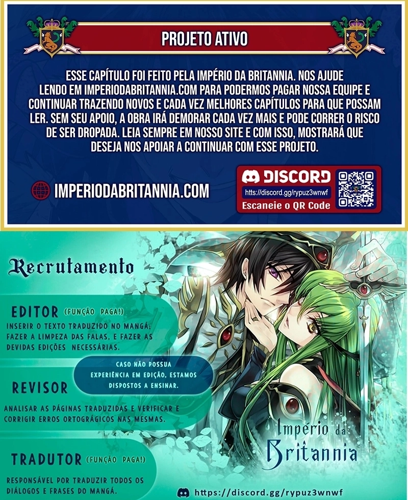 O Rei Do Octógono Capítulo 83 Página 132