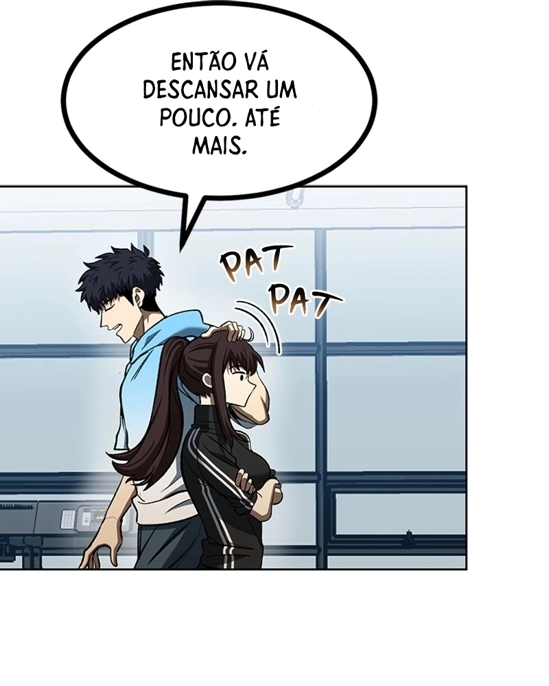 O Rei Do Octógono Capítulo 83 Página 27