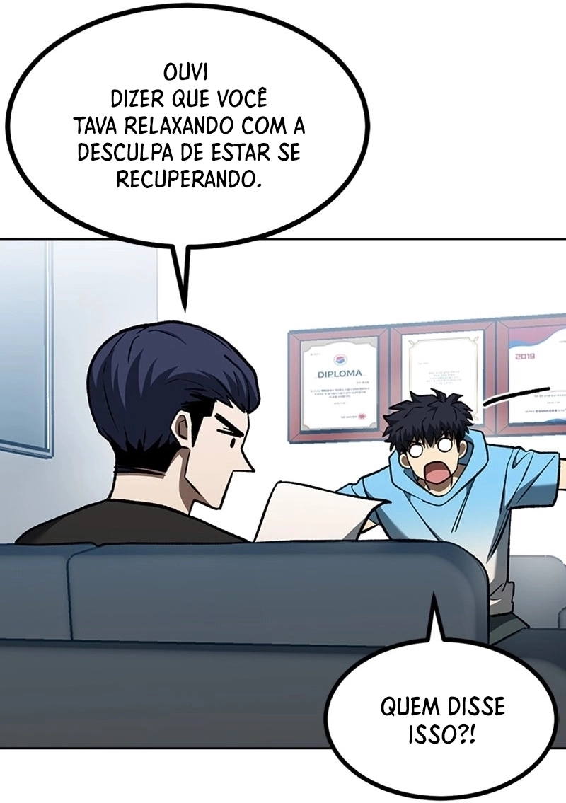 O Rei Do Octógono Capítulo 83 Página 33