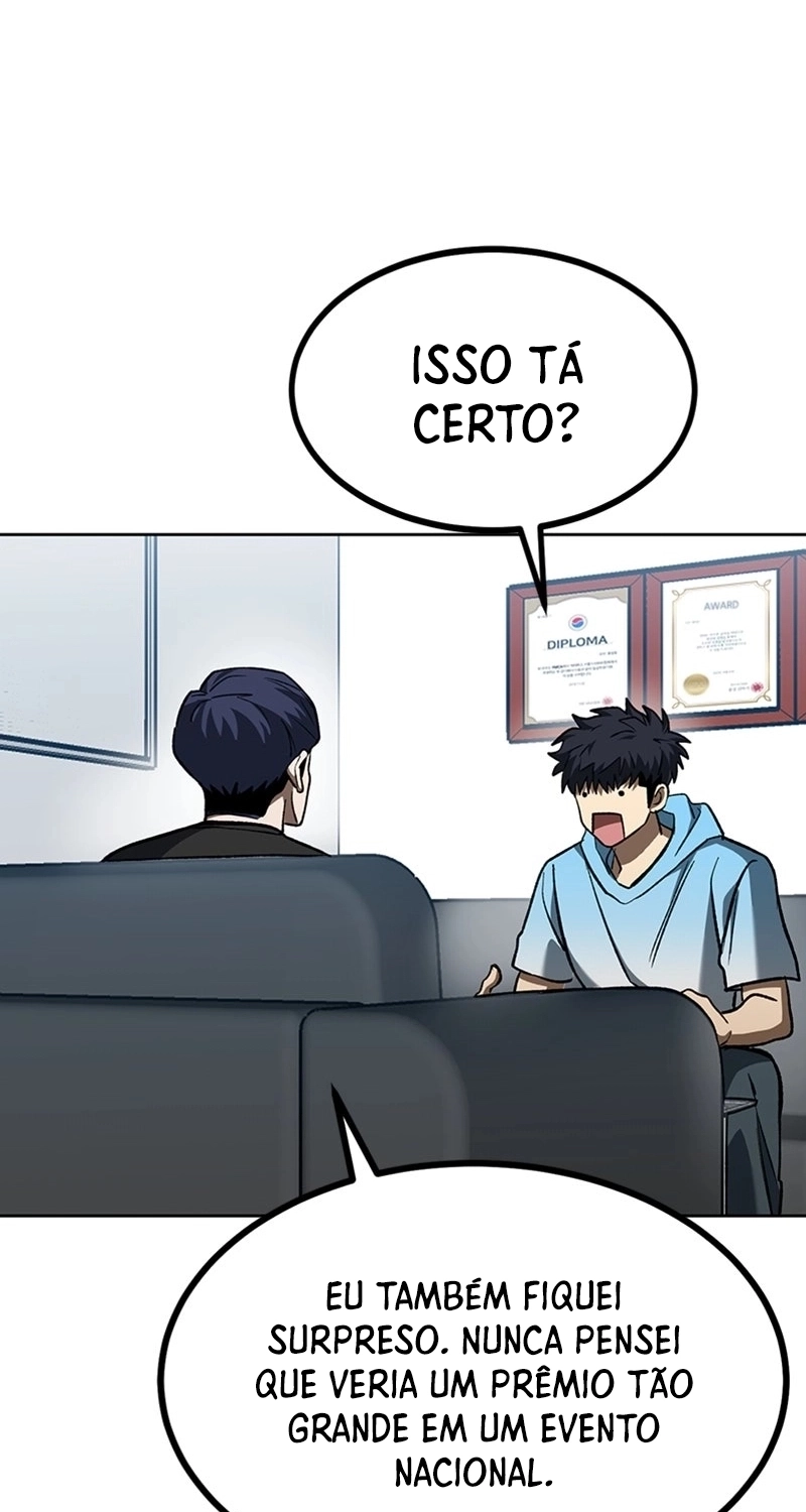 O Rei Do Octógono Capítulo 83 Página 43