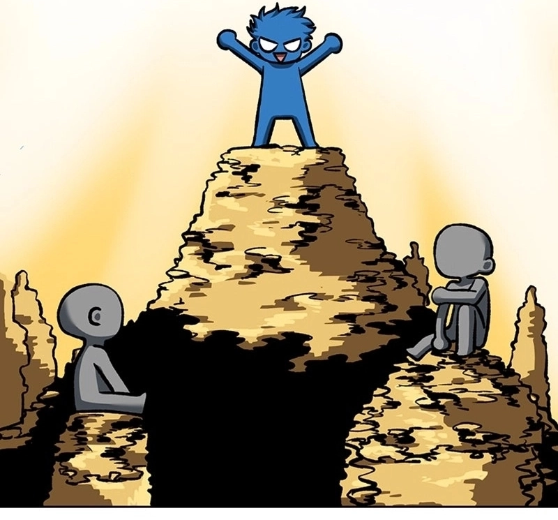O Rei Do Octógono Capítulo 83 Página 52