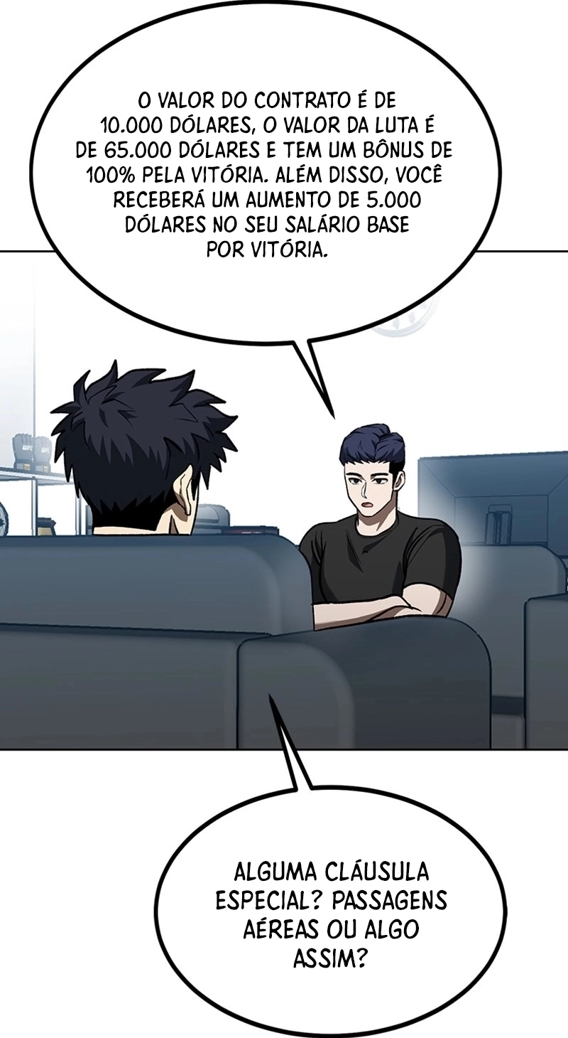 O Rei Do Octógono Capítulo 83 Página 58