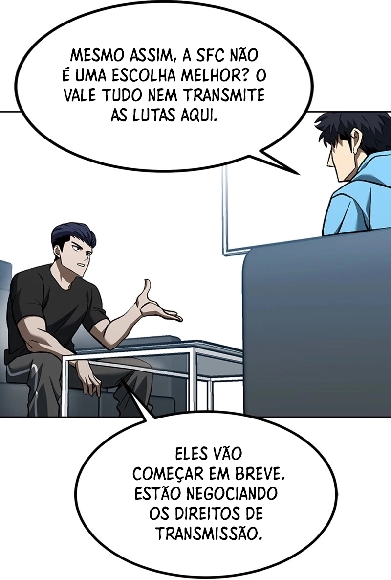 O Rei Do Octógono Capítulo 83 Página 61