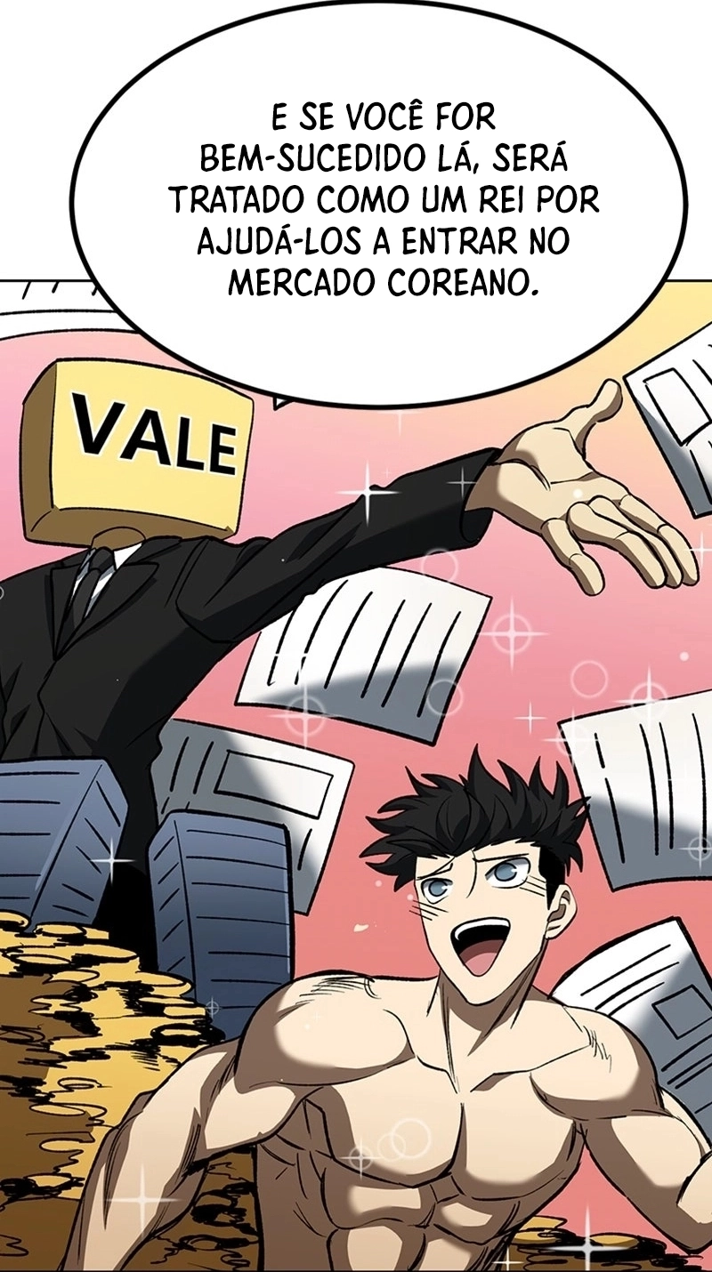 O Rei Do Octógono Capítulo 83 Página 68