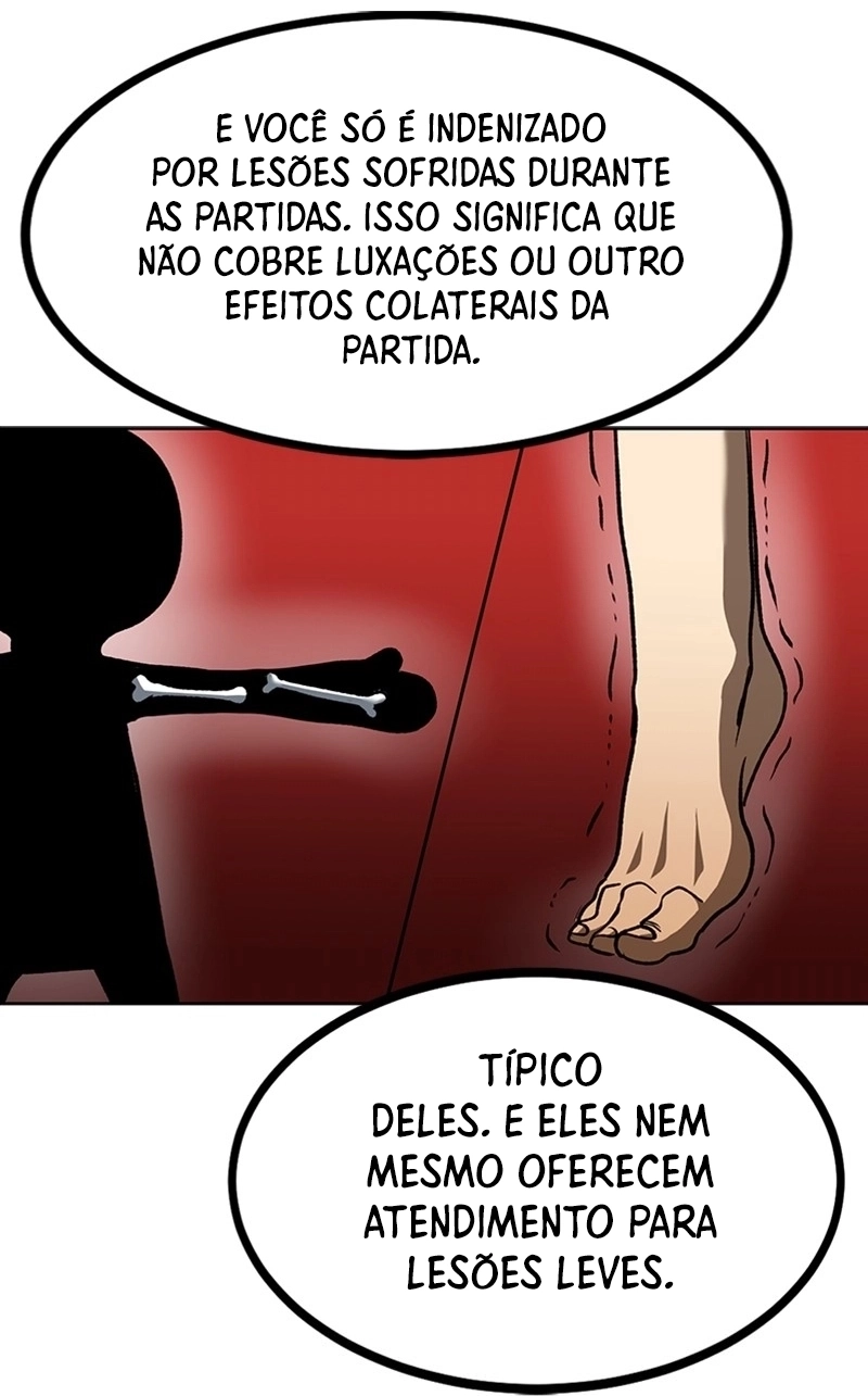 O Rei Do Octógono Capítulo 83 Página 78