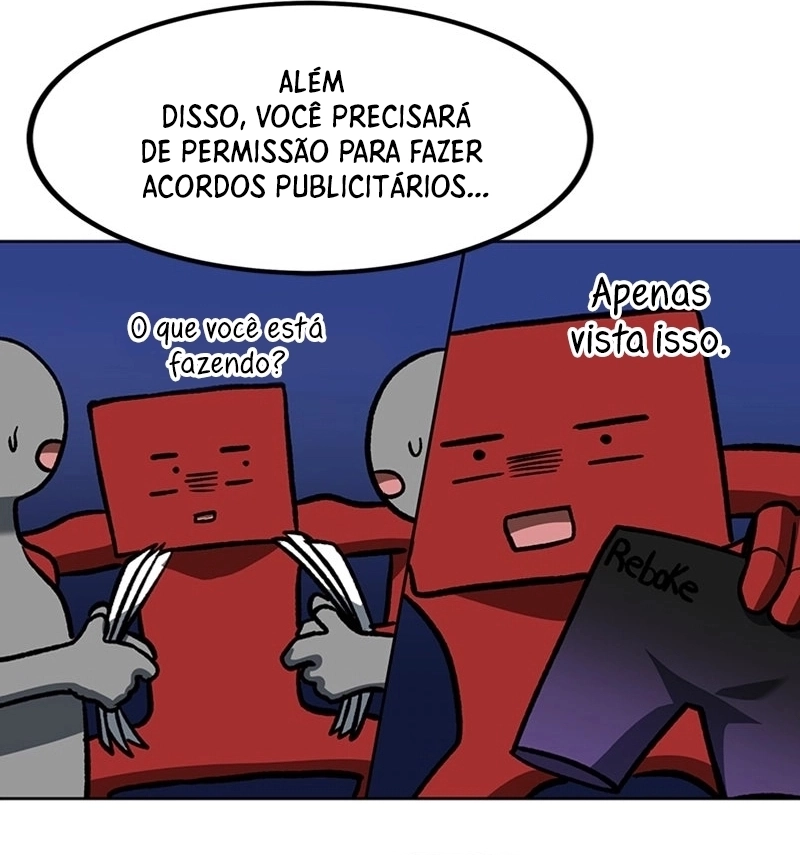 O Rei Do Octógono Capítulo 83 Página 81