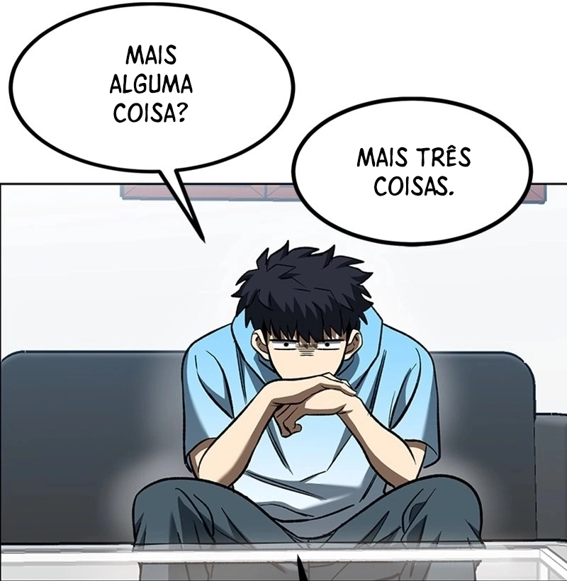 O Rei Do Octógono Capítulo 83 Página 83